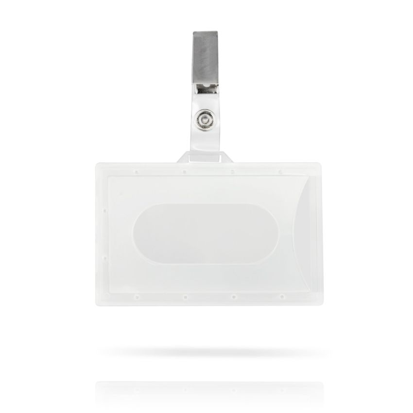 Identificador Dri en PVC rígido, con pinza