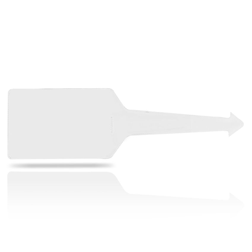Identificador de equipaje Wandry de PVC