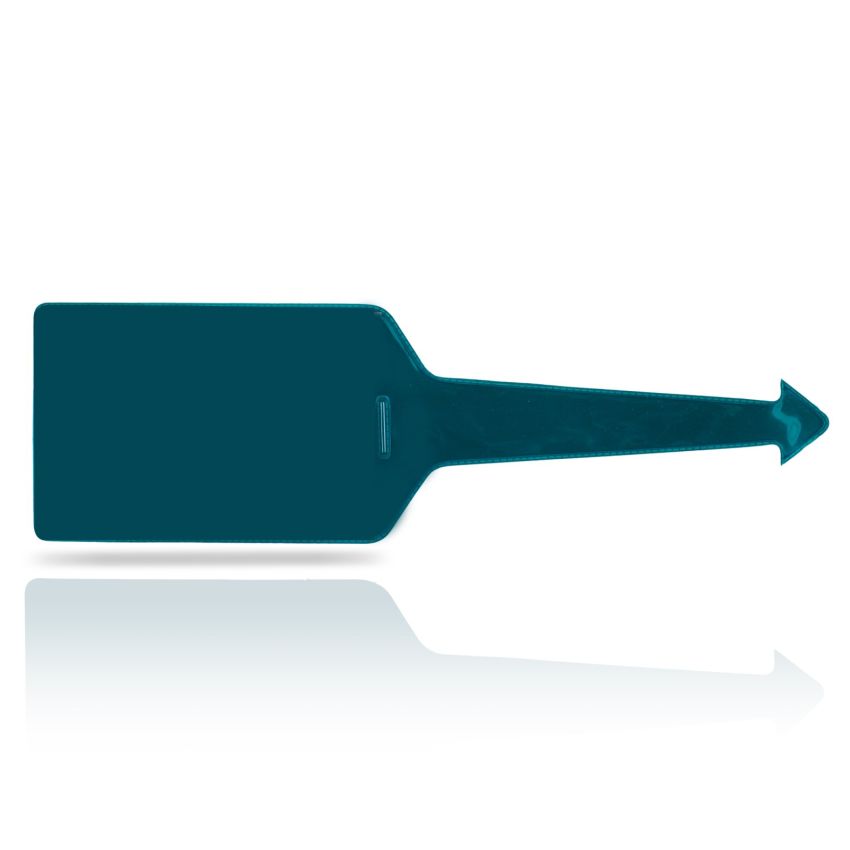 Identificador de equipaje Wandry de PVC