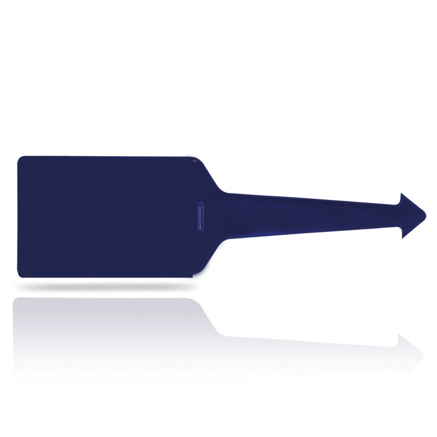 Identificador de equipaje Wandry de PVC
