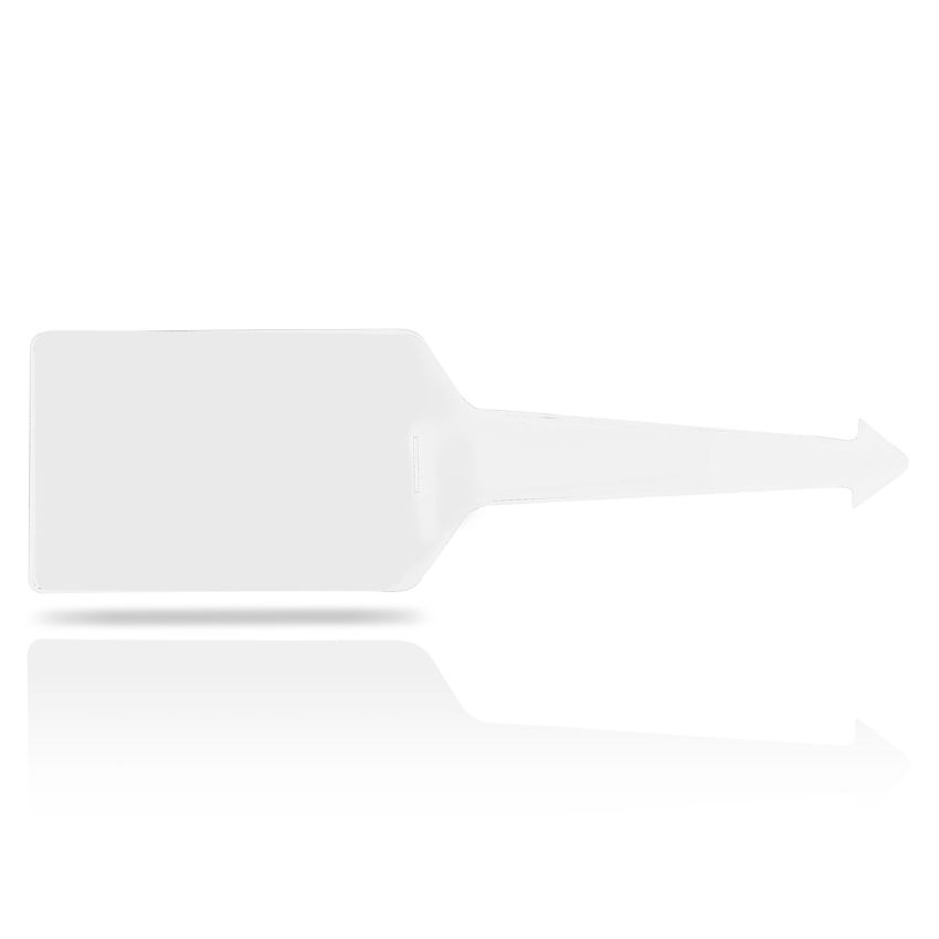 Identificador de equipaje Wandry de PVC