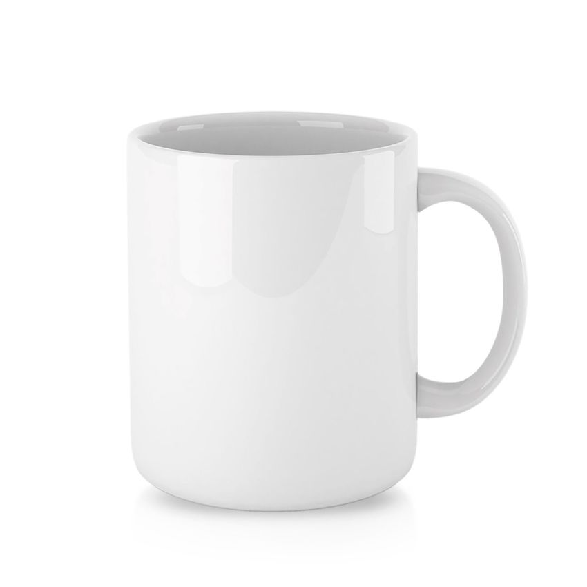 Artmug Taza de cerámica para sublimación, sin caja