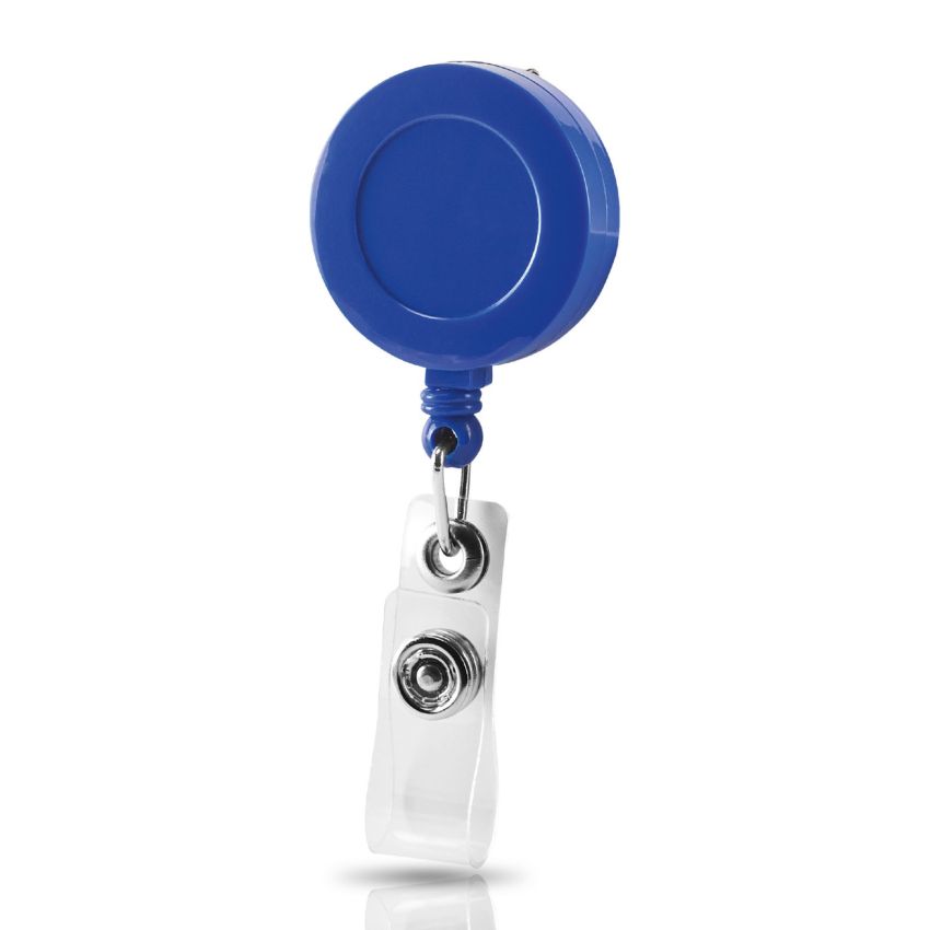 Sopier extensible porta credenciales con accesorio para resina