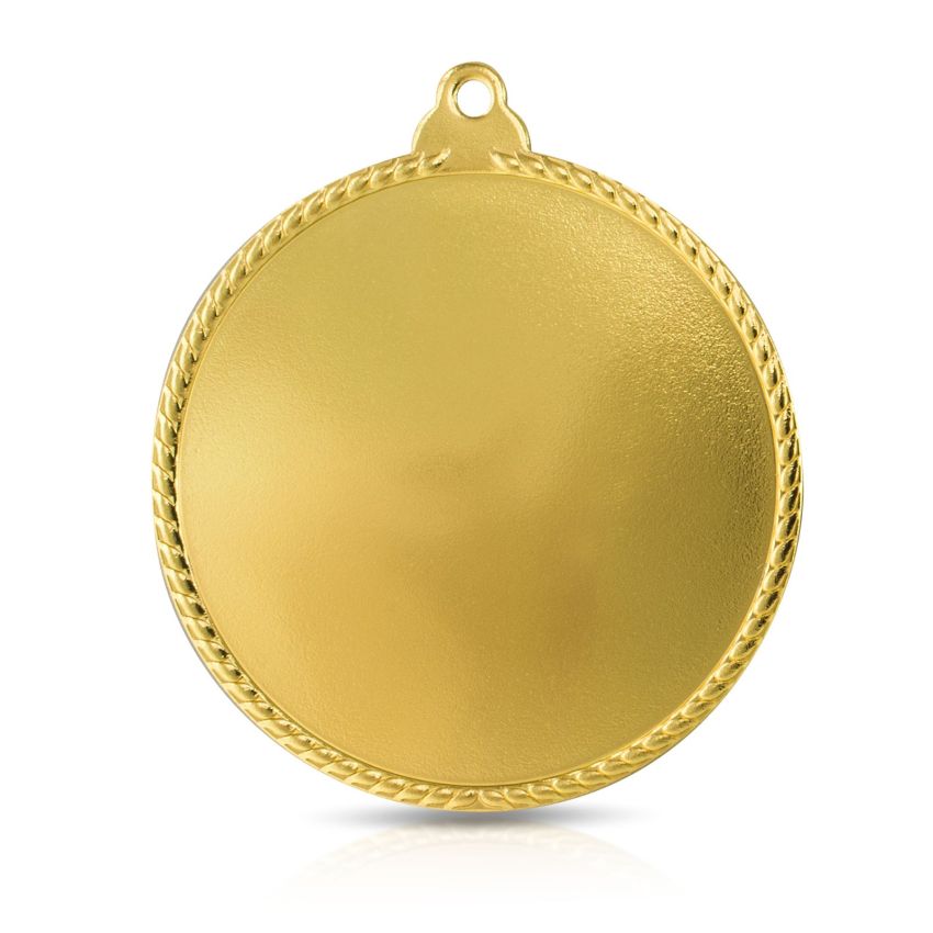Heroica Medalla de metal