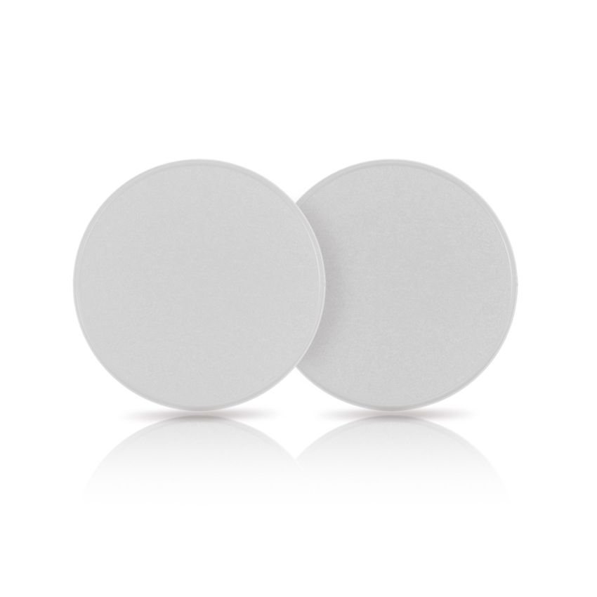 Evy Ficha para Eventos 3,5cm (Pack 250ud), plástico PS