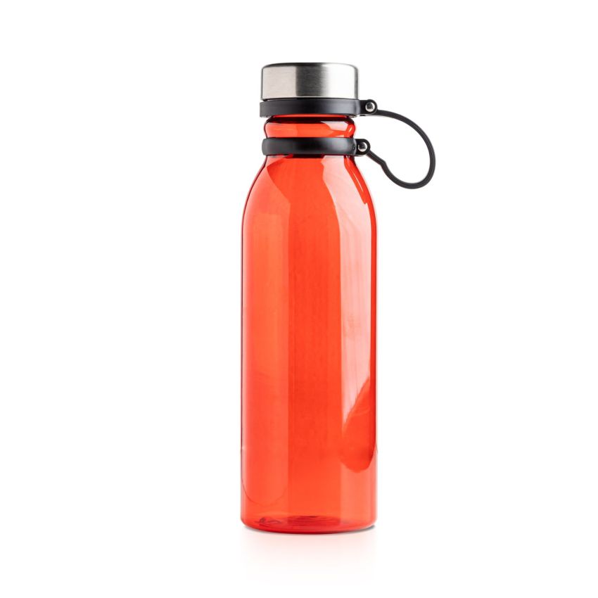 RBottle Garrafa de RPET 780ml con tapa de acero inoxidable y asa
