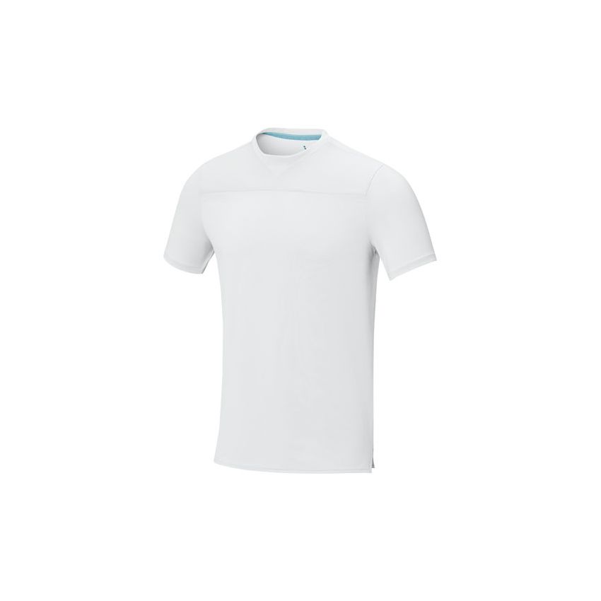 Camiseta cool fit de manga corta de GRS reciclado para hombre 