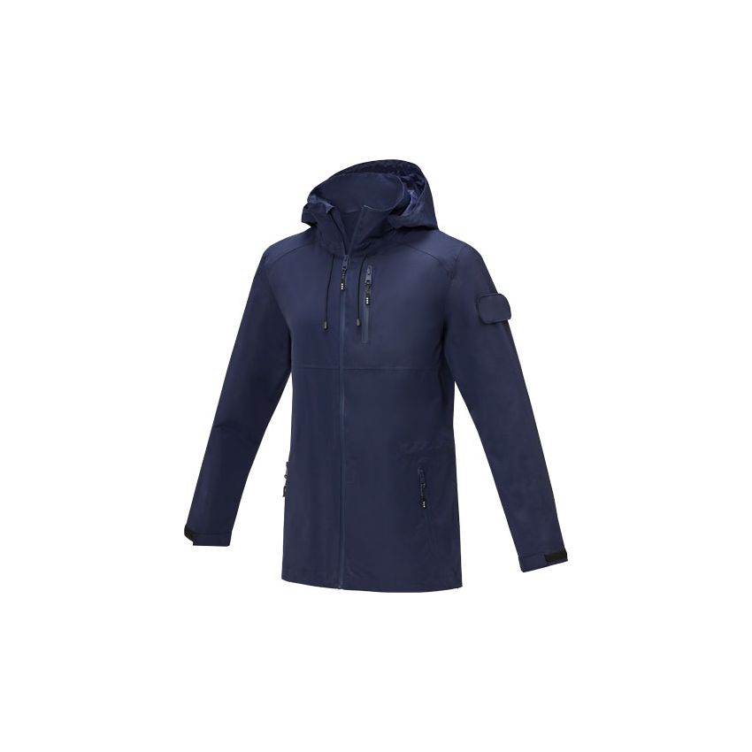 Chaqueta GRS reciclada (circular) ligera unisex 