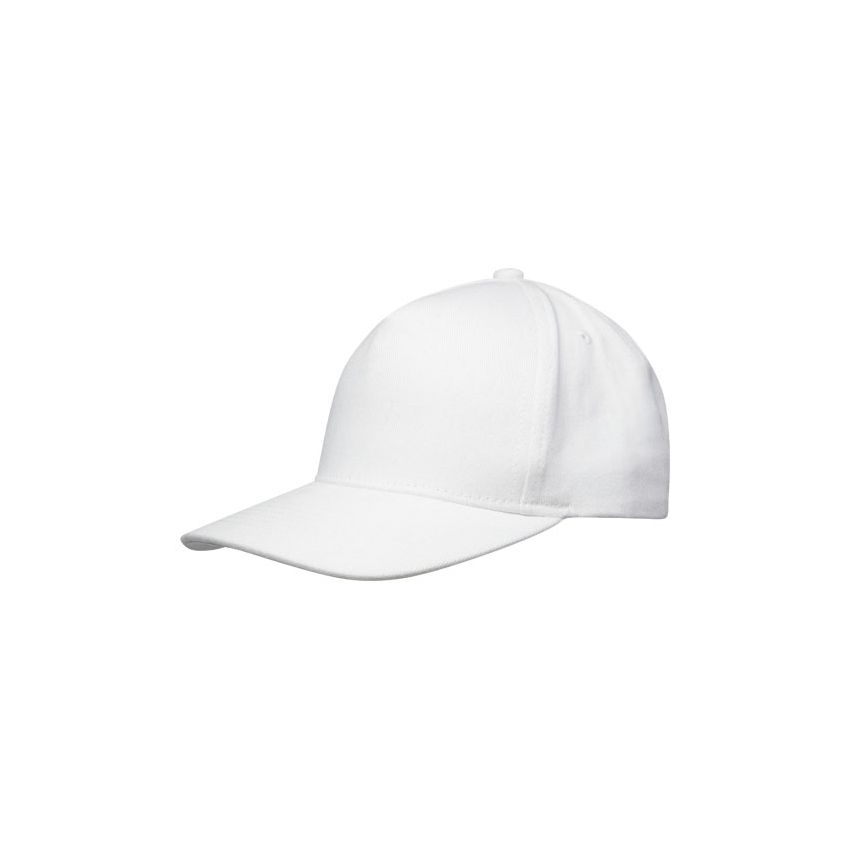 Gorra reciclada de 5 paneles 
