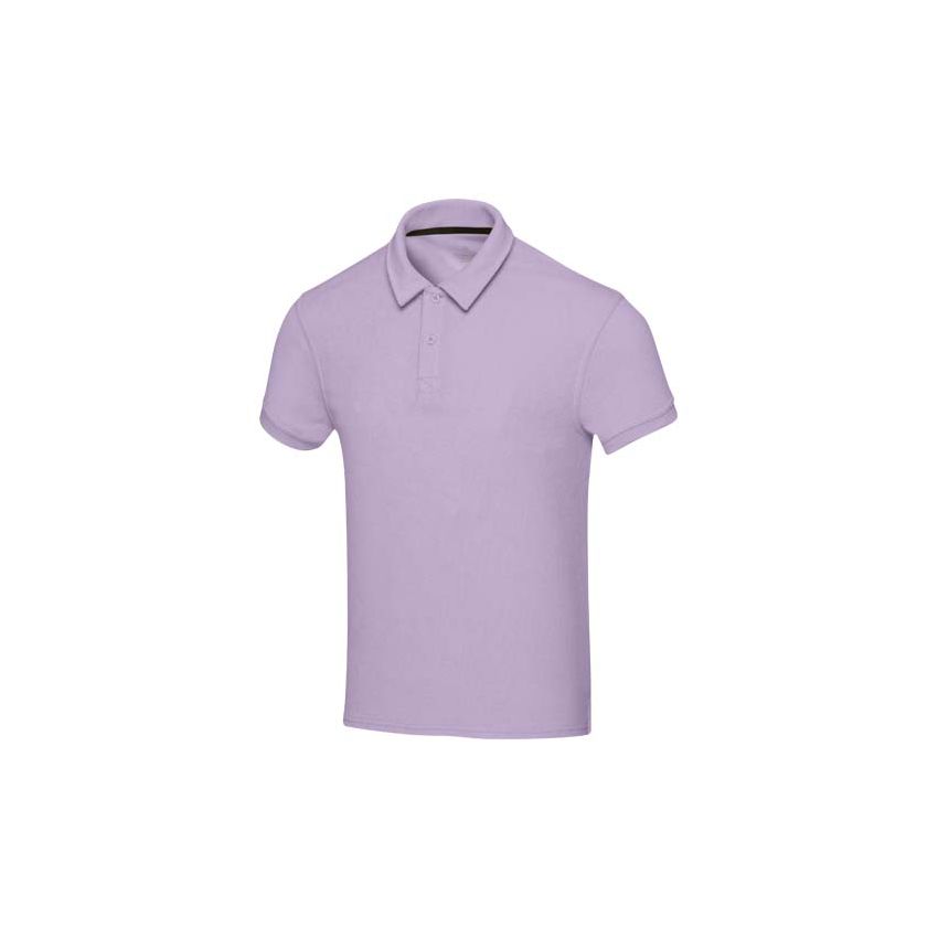 Polo unisex de felpa reciclada GRS 