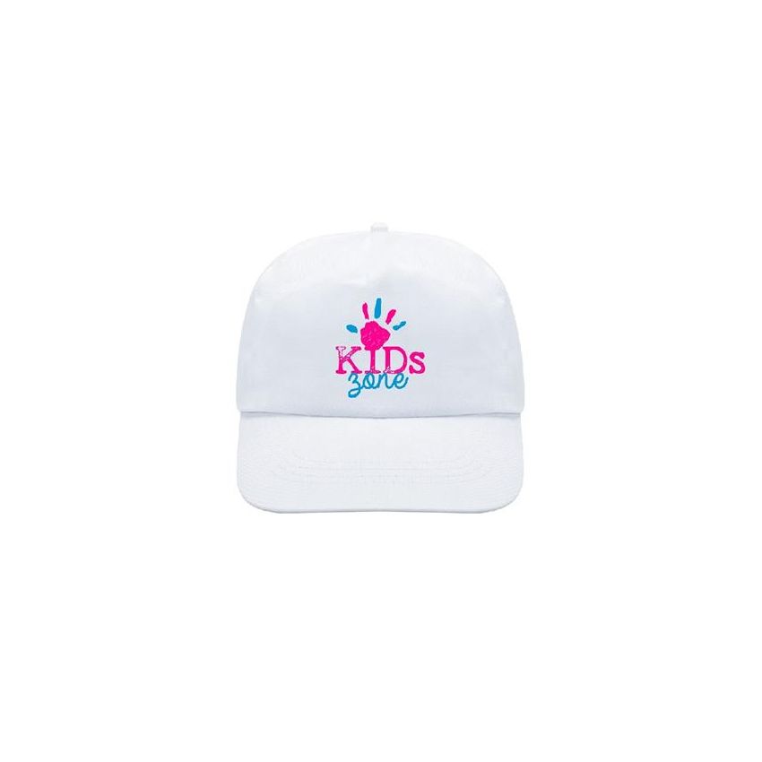 Gorra Roky para niño en poliéster