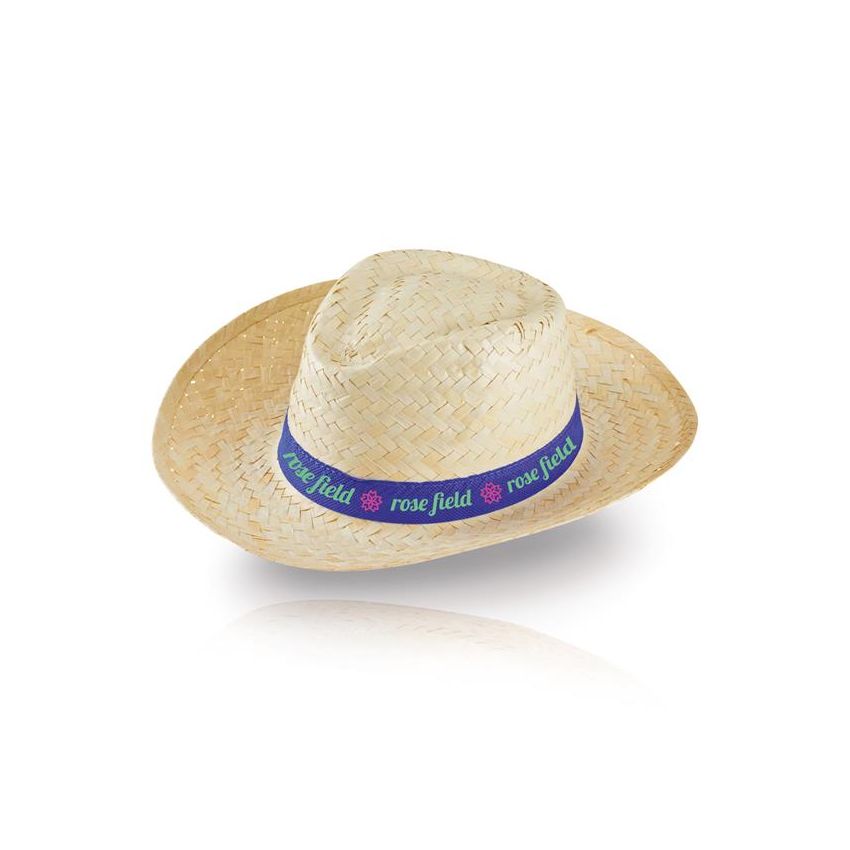 Sombrero de adulto de paja West