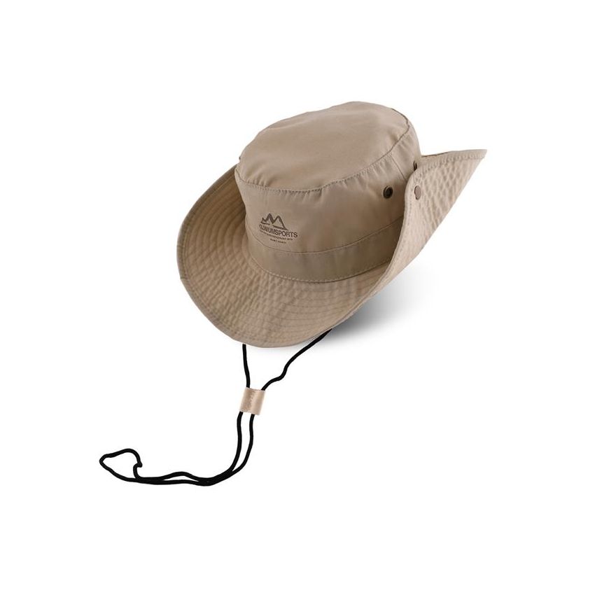 Sombrero Panamá Safari para adulto de algodón