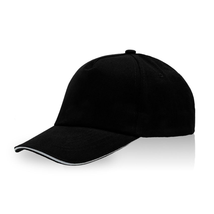 Kalais Gorra para adulto de sarga de algodón