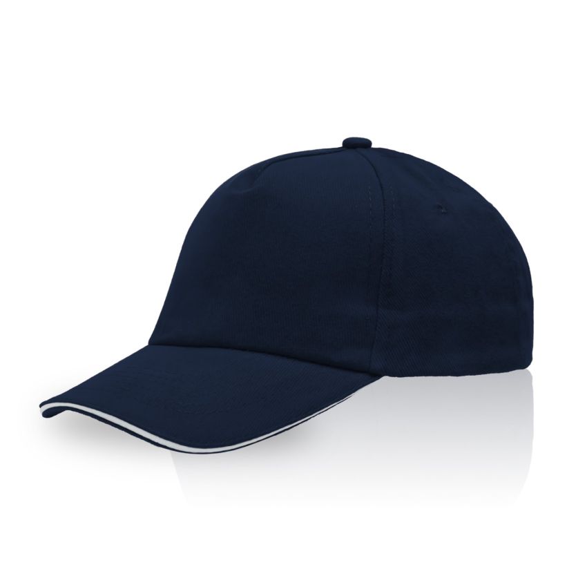 Kalais Gorra para adulto de sarga de algodón