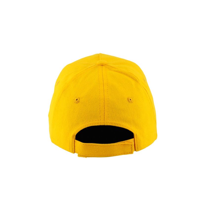 Gorra para niño Kassie con visera tipo sándwich, de algodón