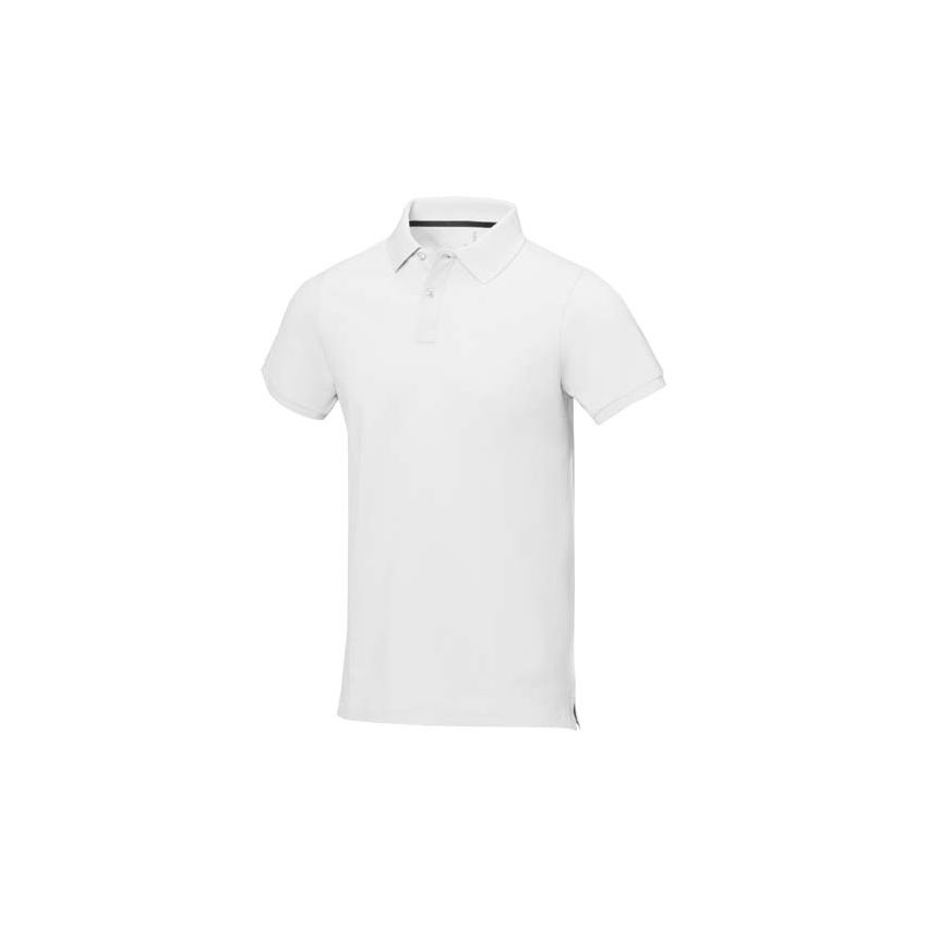 Men’s short-sleeved Calgary polo shirt