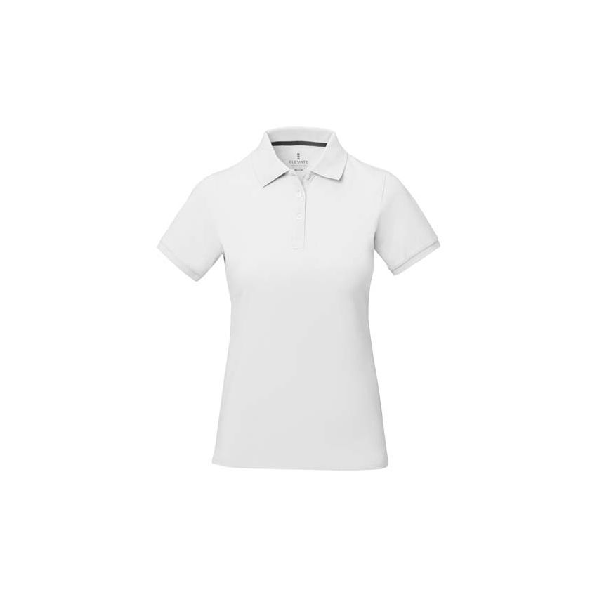 Women's short-sleeved Calgary polo