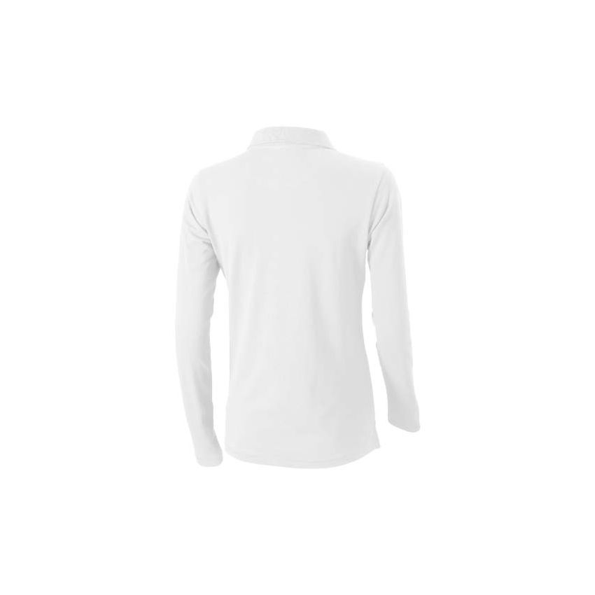 Polo de manga larga de mujer Oakville