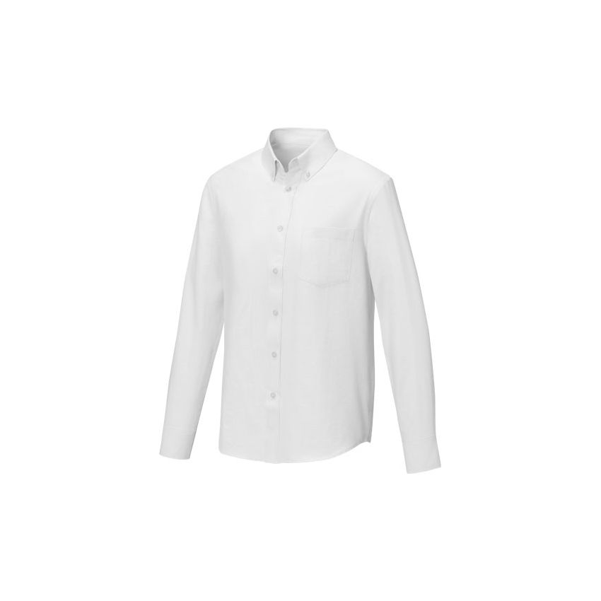 Camisa de hombre de manga larga 