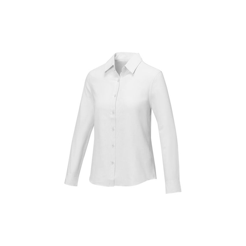 Camisa de mujer de manga larga 