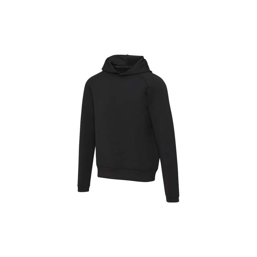 Sudadera deportiva unisex de punto interlock 
