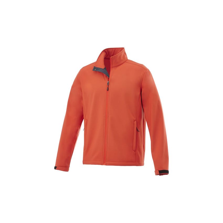 Chaqueta softshell impermeable para hombre 