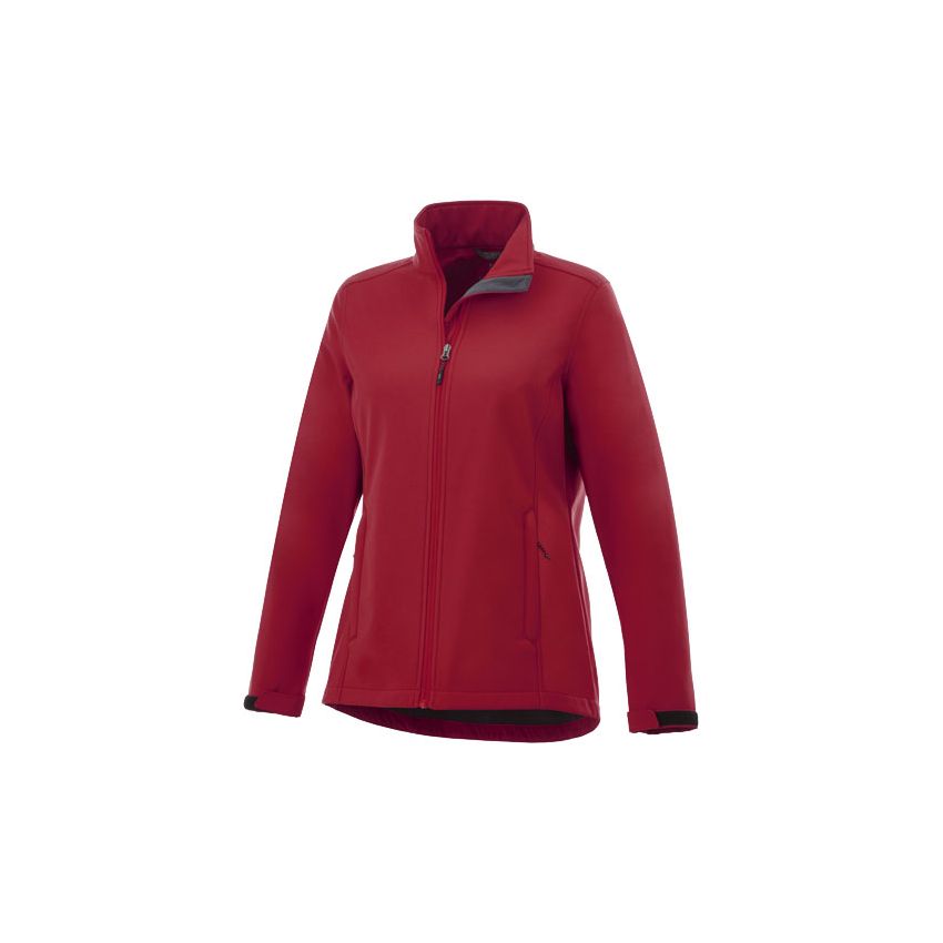 Chaqueta softshell impermeable de mujer 