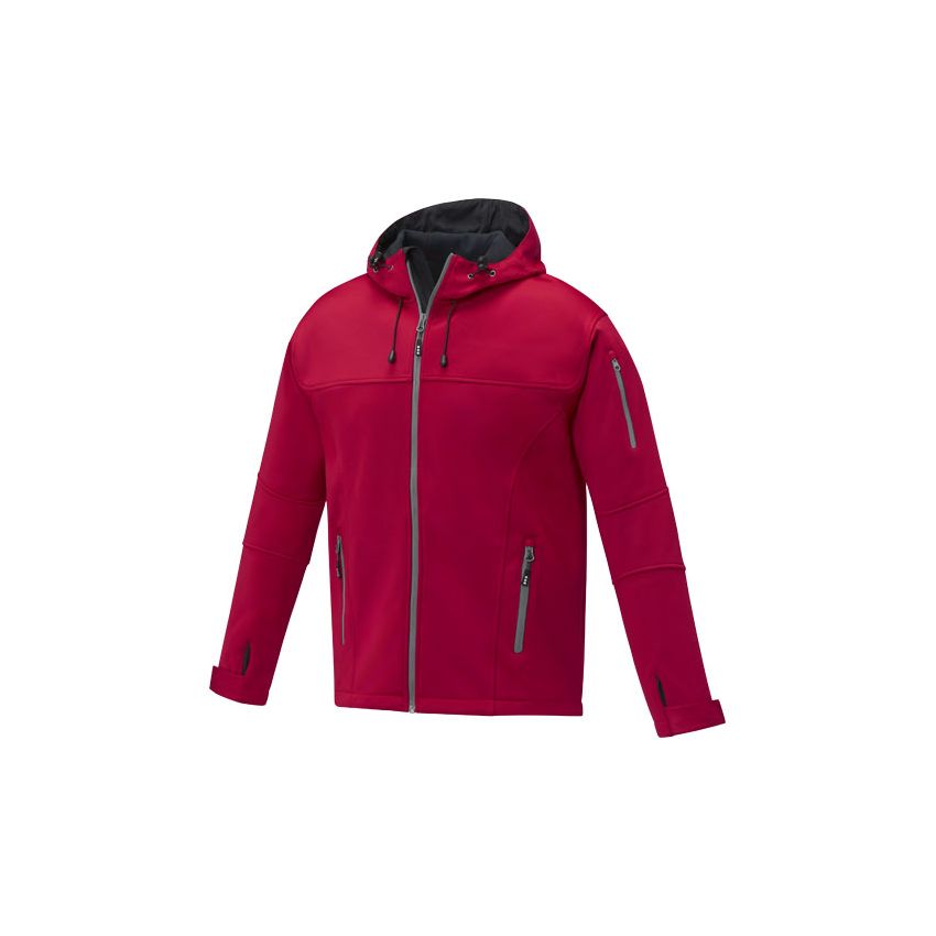 Chaqueta softshell para hombre 