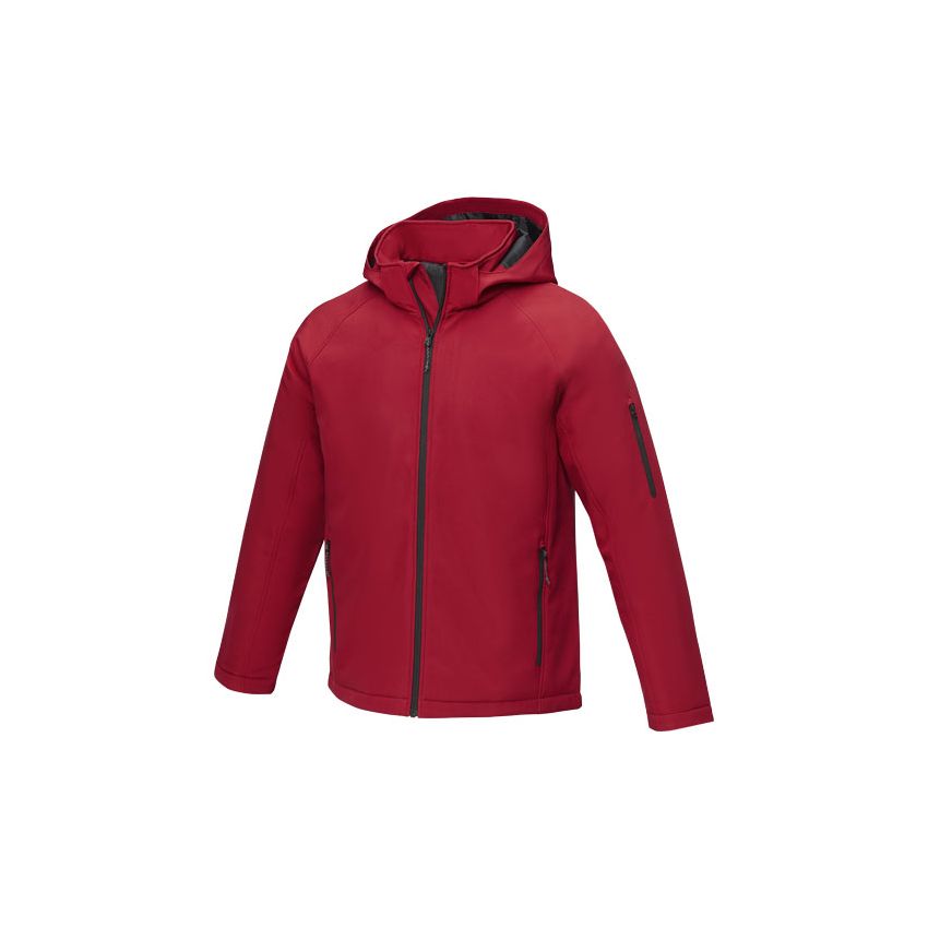 Chaqueta softshell reciclada para hombre 