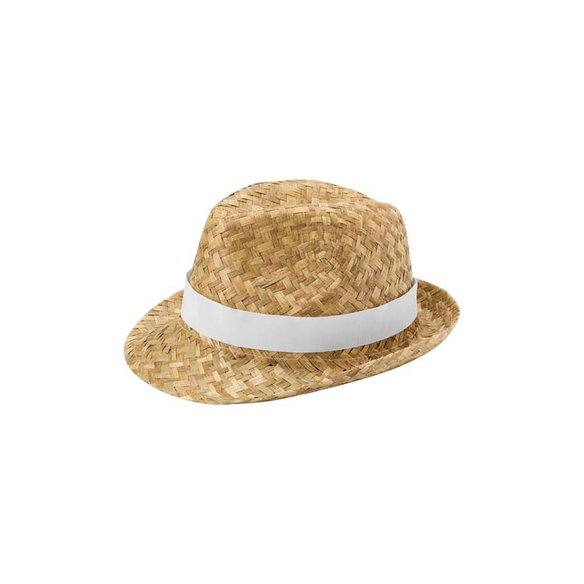 Sombrero de paja 