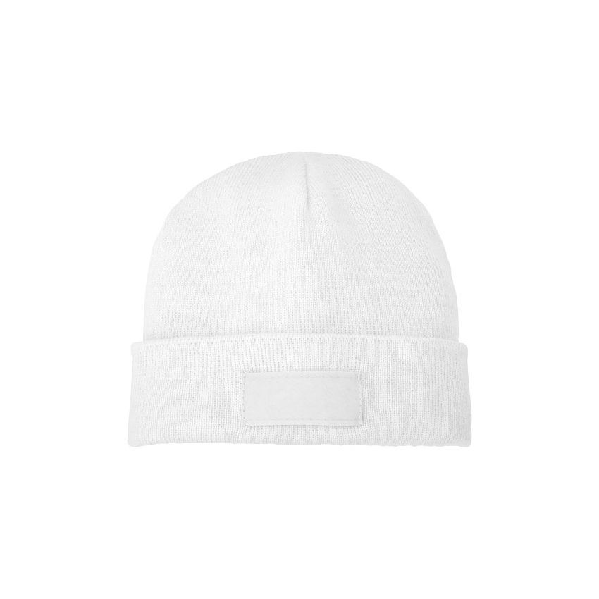 Gorro con aplicación 
