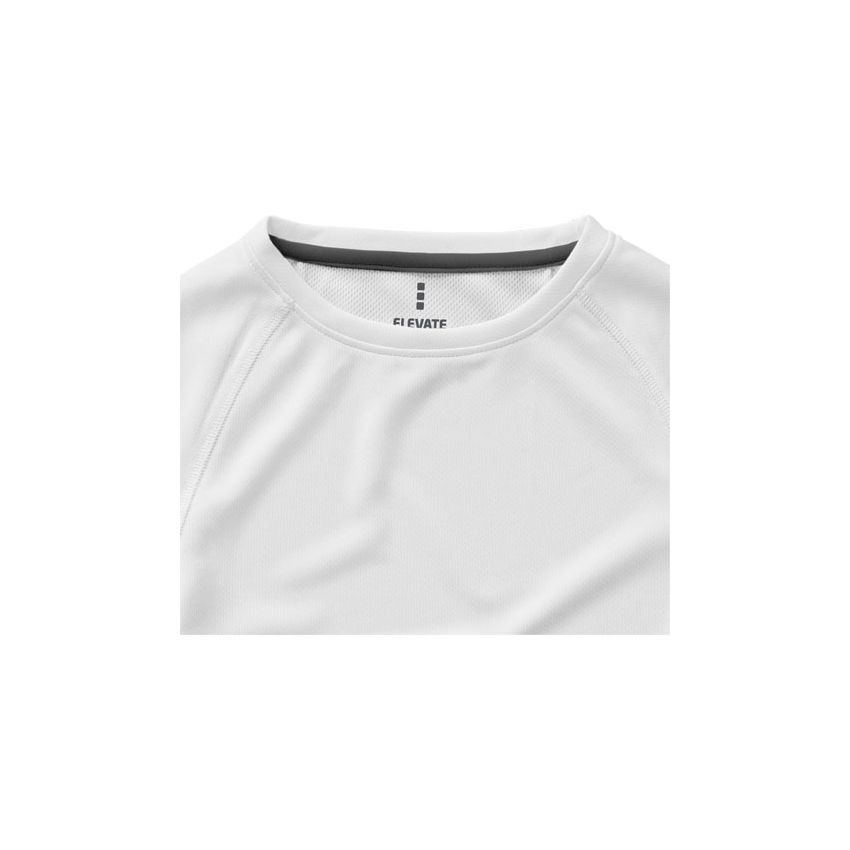 Camiseta de manga corta cool fit para mujer 