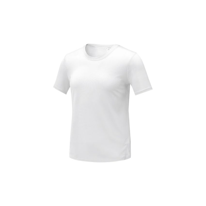 Camiseta cool fit de manga corta para mujer 