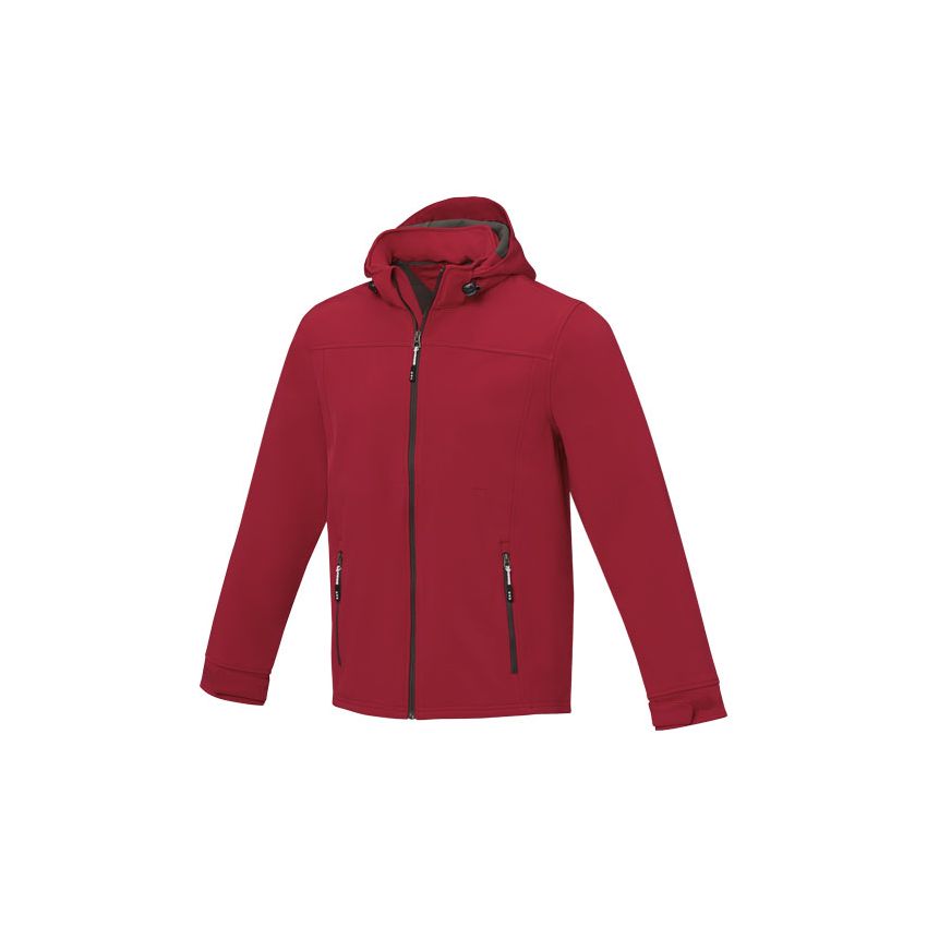 Chaqueta softshell impermeable de hombre 