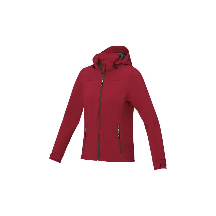 Chaqueta softshell impermeable de mujer 