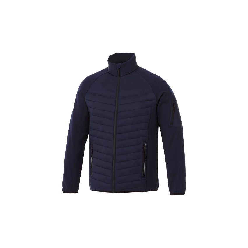 Chaqueta híbrida de aislamiento 