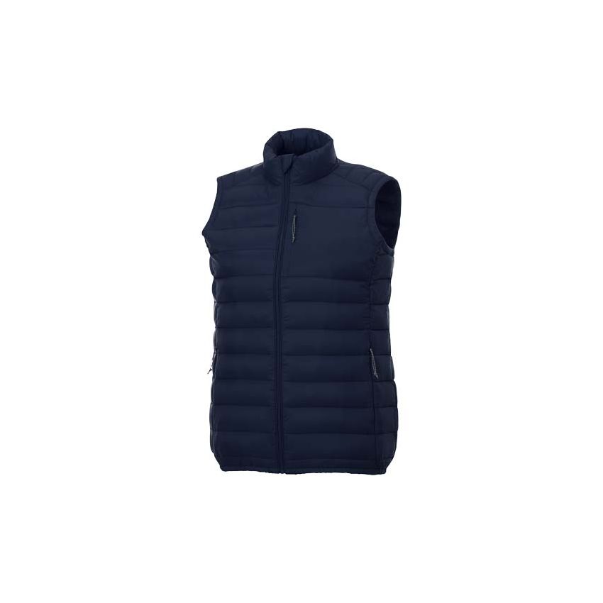 Chaleco térmico reciclado para mujer 