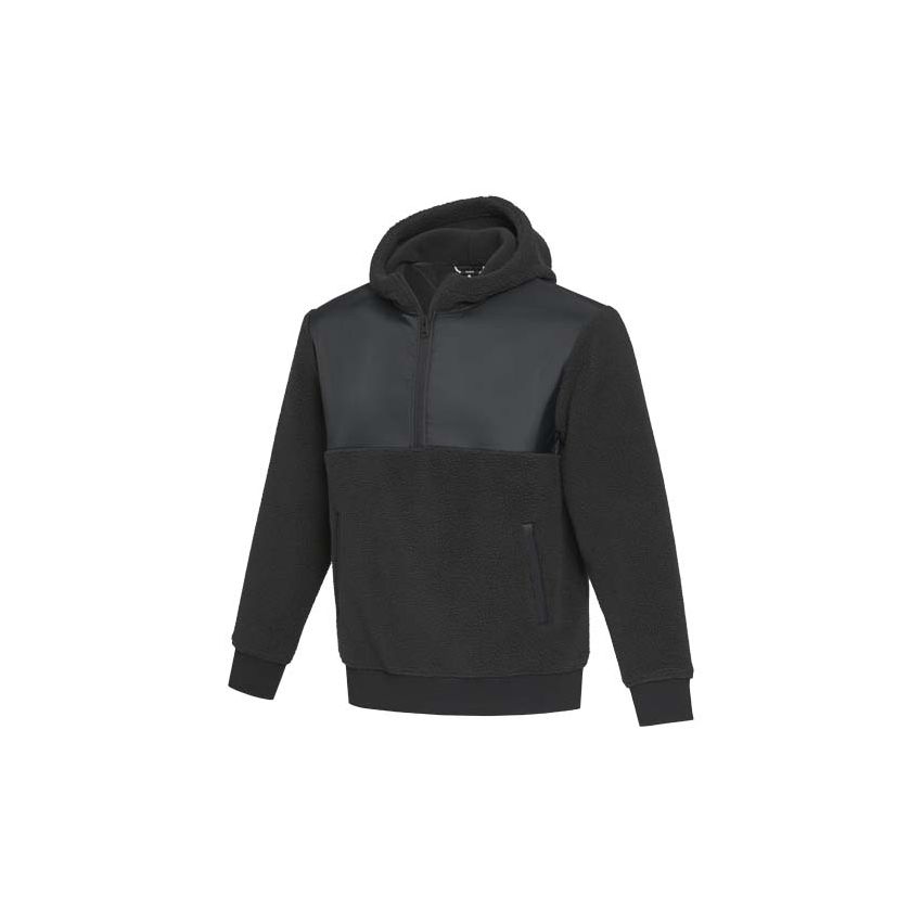 Unisex Sherpa Knit Sweater 