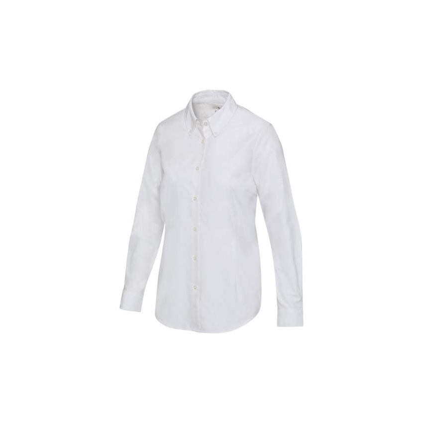 Camisa oxford para mujer 