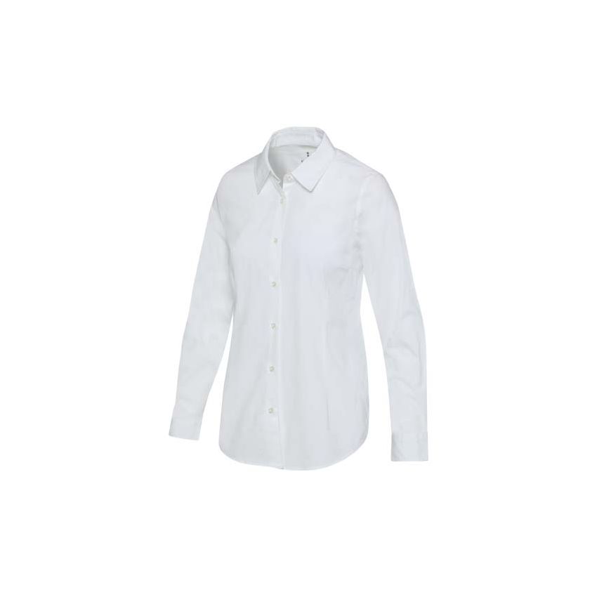 Camisa de popelina para mujer 