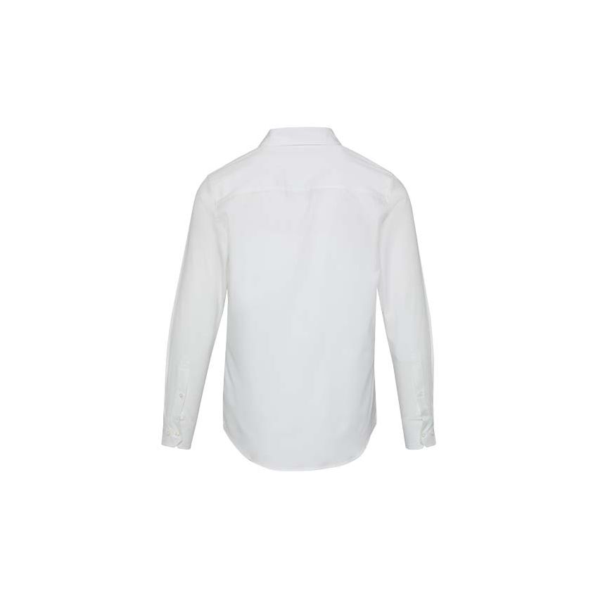 Camisa sarga para hombre 