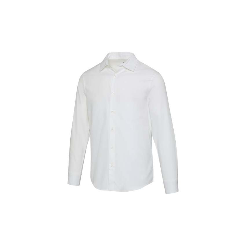 Camisa sarga para hombre 