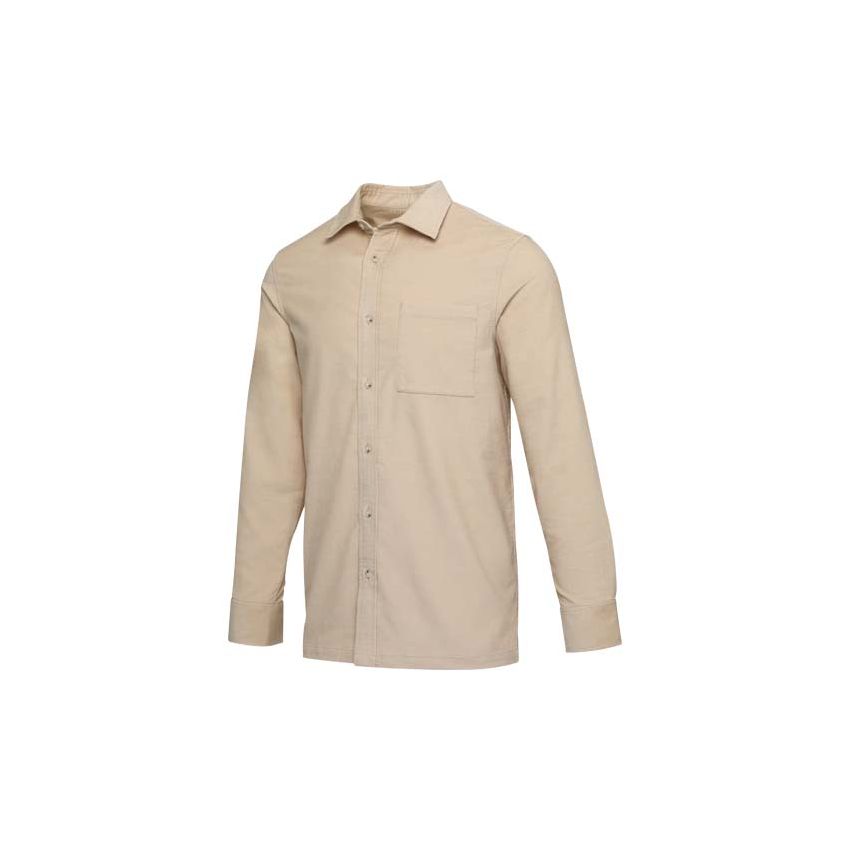 Camisa de pana unisex 
