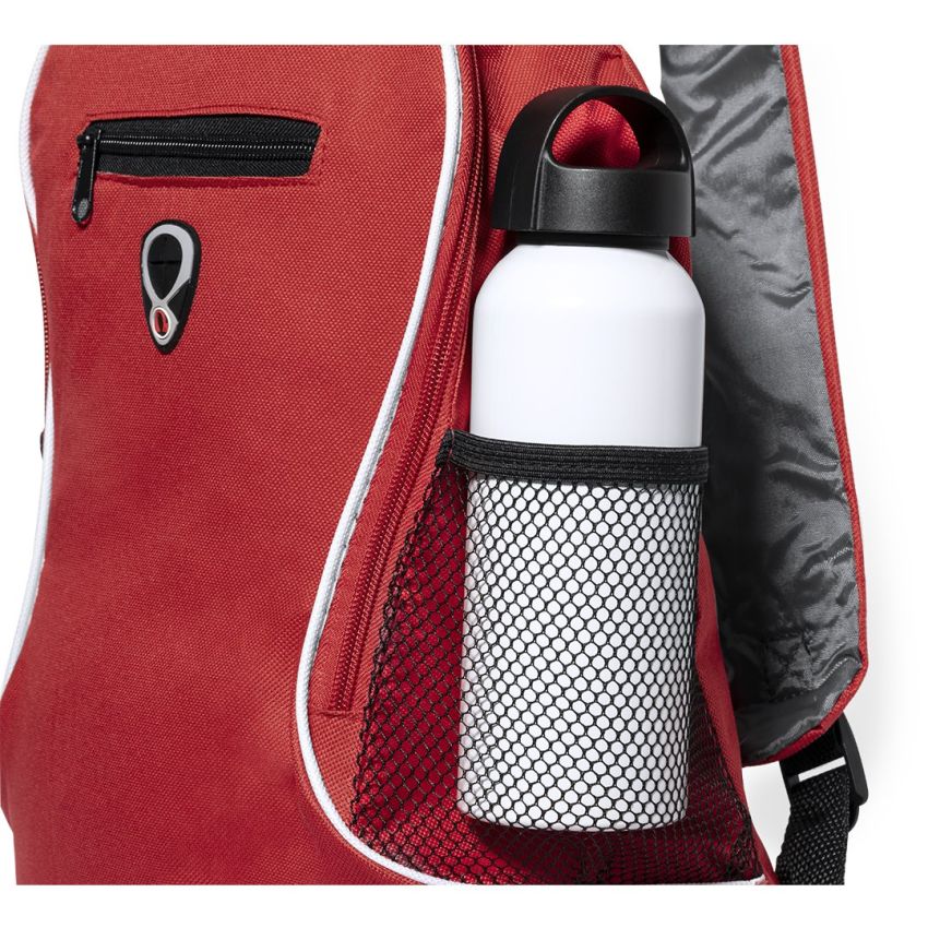 Mochila de humus