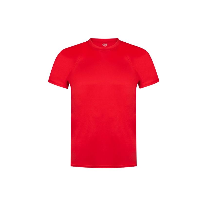 Camiseta Infantil Técnica Plus