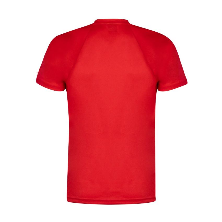 Camiseta Infantil Técnica Plus