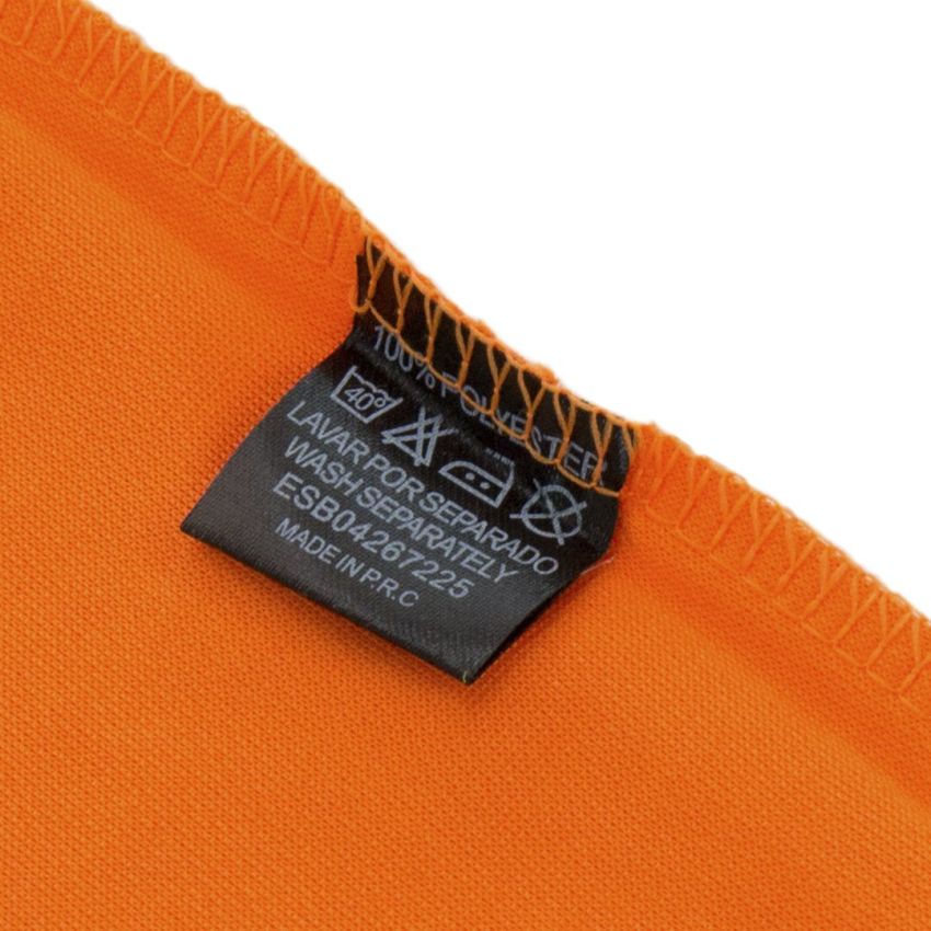 Camiseta Infantil Técnica Plus