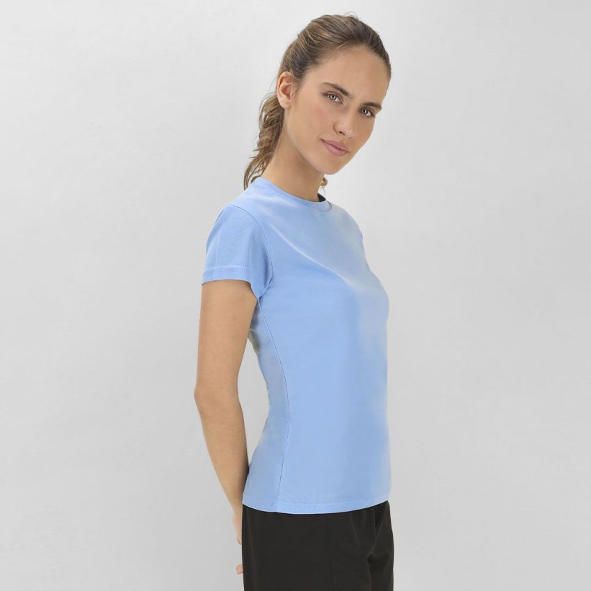 Camiseta Técnica Plus de Mujer