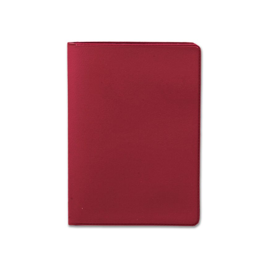Holdex Bolsa porta-documentos en PVC, 2 compartimentos